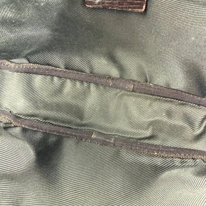 Gucci GG Beige Canvas Crossbody Bag - Lux Central