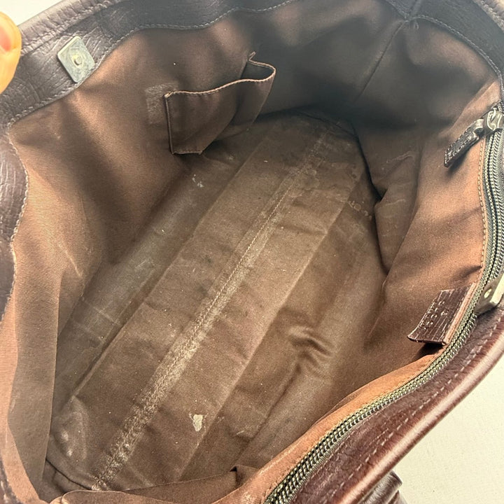 Gucci GG Beige Supreme Canvas Tote Bag - Lux Central