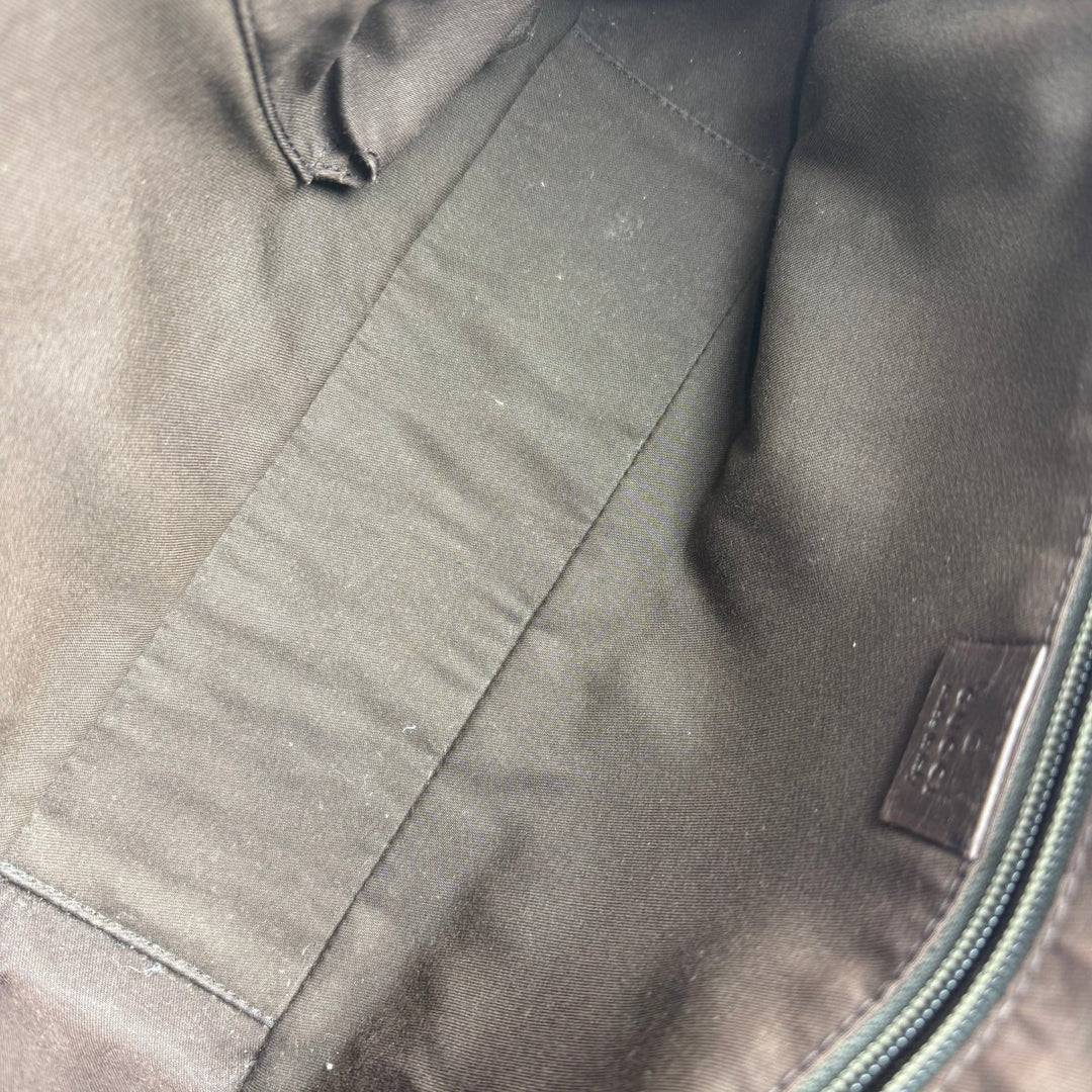 Gucci GG Beige Supreme Canvas Tote Bag - Lux Central