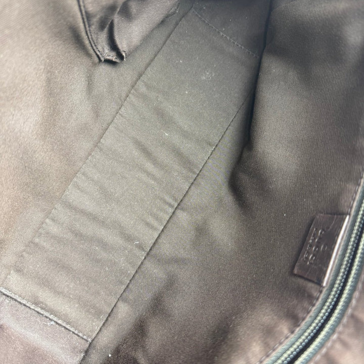 Gucci GG Beige Supreme Canvas Tote Bag - Lux Central