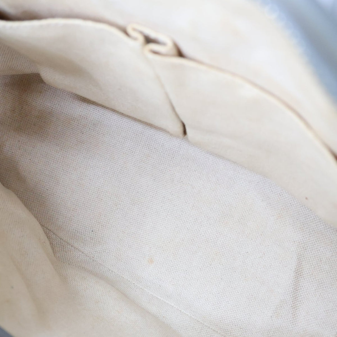 Gucci GG Beige/Grey Supreme Canvas Tote Bag - Lux Central