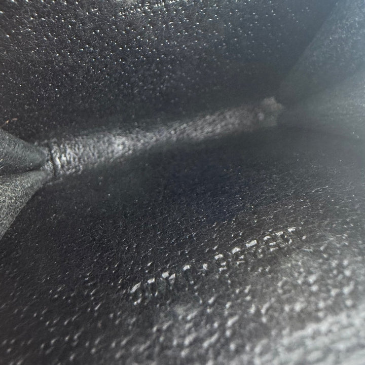 Gucci GG Black Canvas Coin Pouch - Lux Central