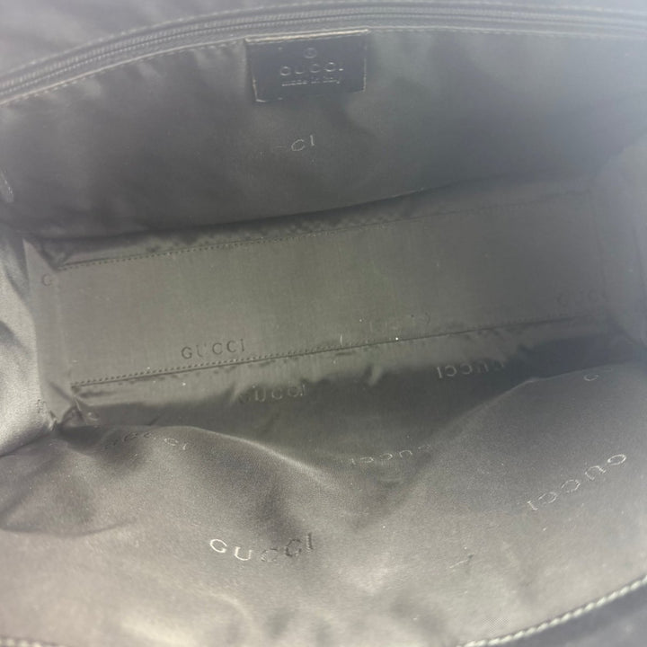 Gucci GG Black Jackie Shoulder Handbag - Lux Central