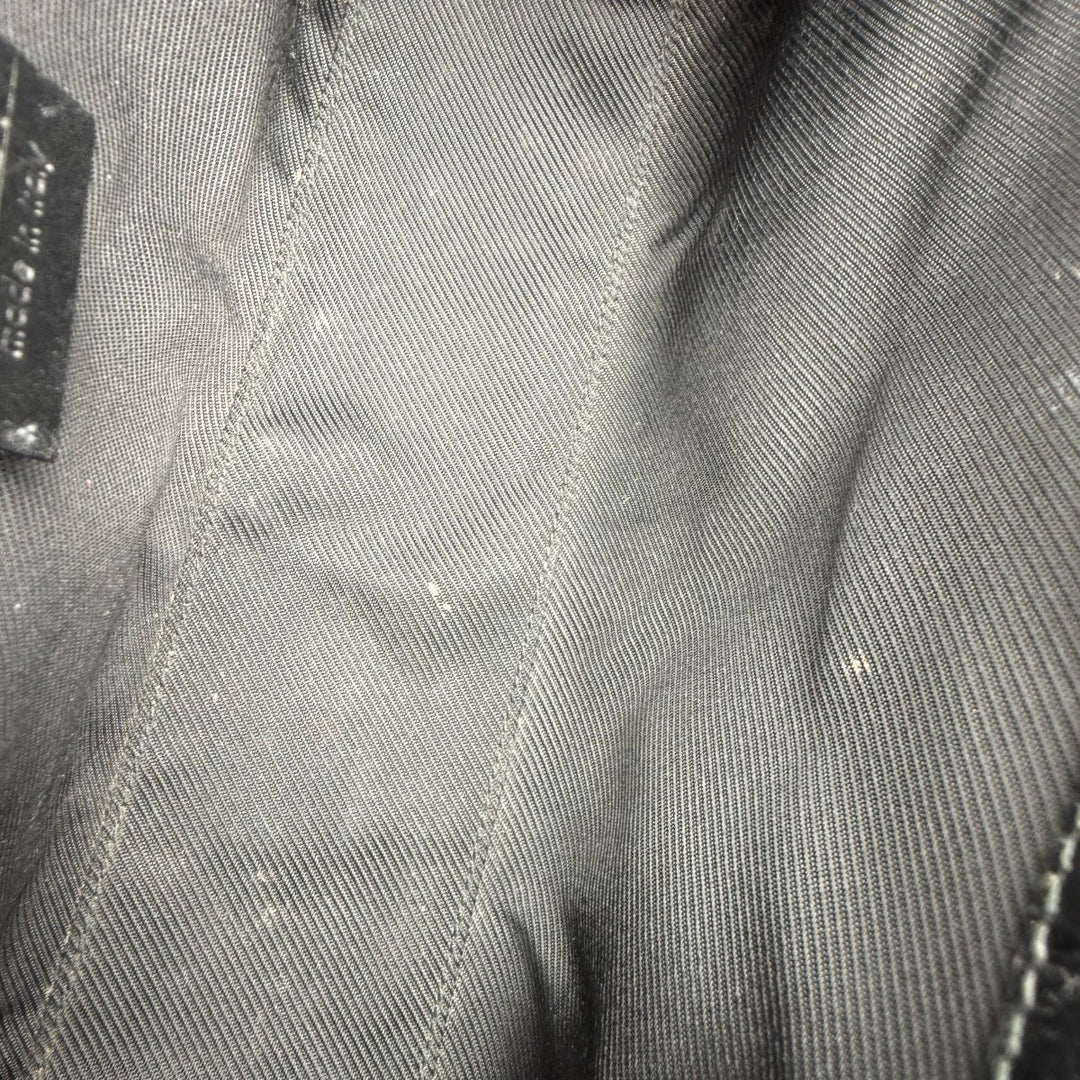 Gucci GG Black Jackie Shoulder Handbag - Lux Central