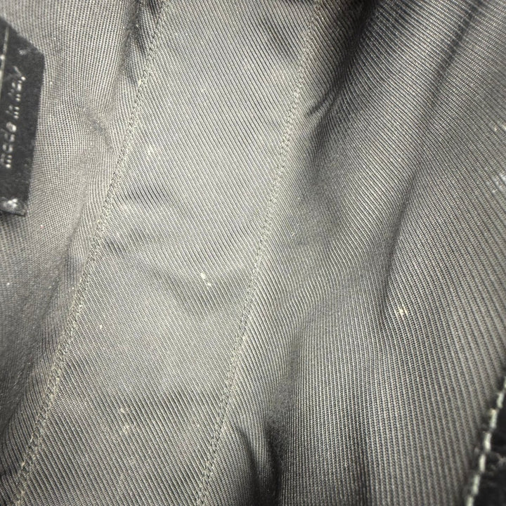 Gucci GG Black Jackie Shoulder Handbag - Lux Central