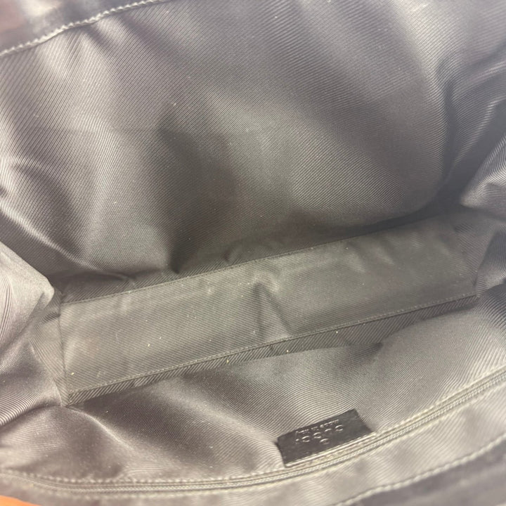 Gucci GG Black Jackie Shoulder Handbag - Lux Central