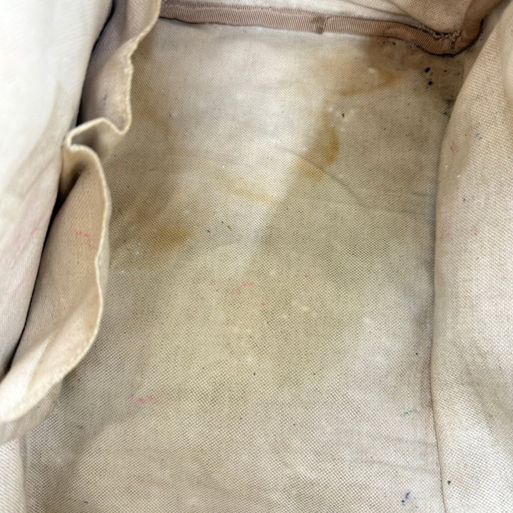 Gucci GG Brown Supreme Boston Medium Bowling Bag - Lux Central