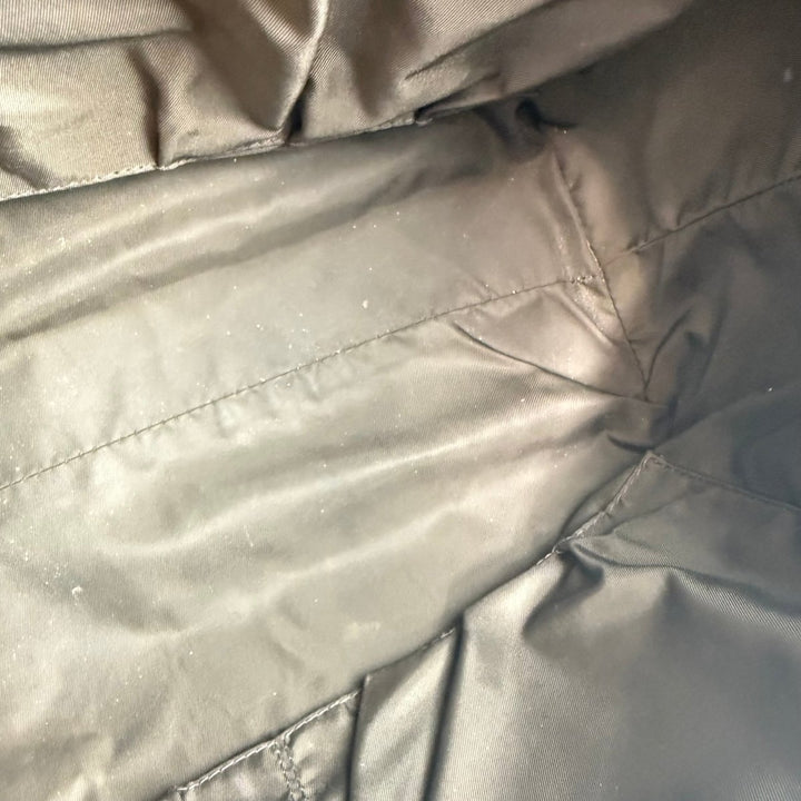 Gucci GG Canvas Beige Large Changing Bag - Lux Central