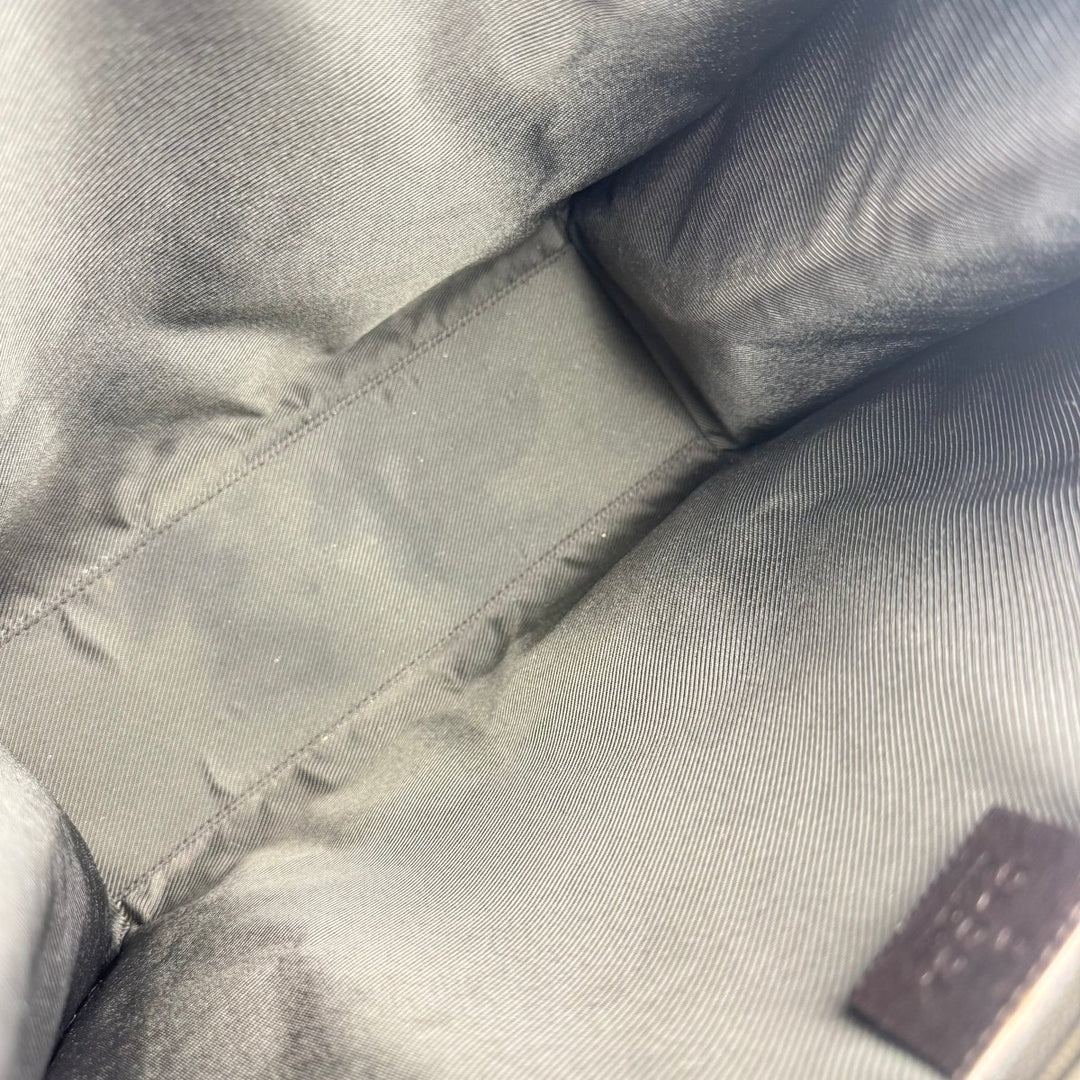 Gucci GG Canvas Beige Tote Bag - Lux Central