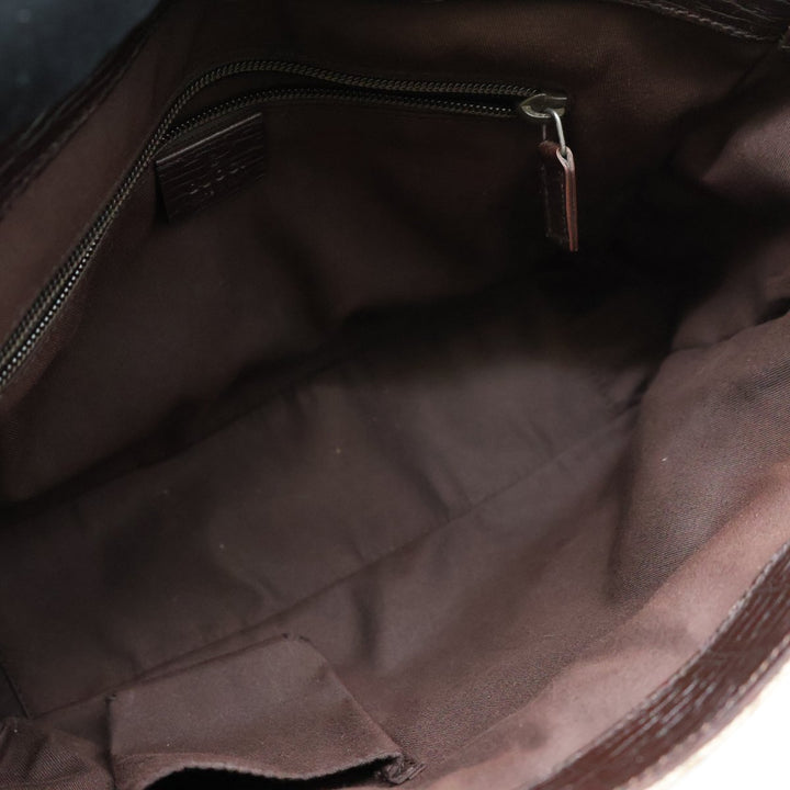 Gucci GG Canvas Beige Tote Bag - Lux Central