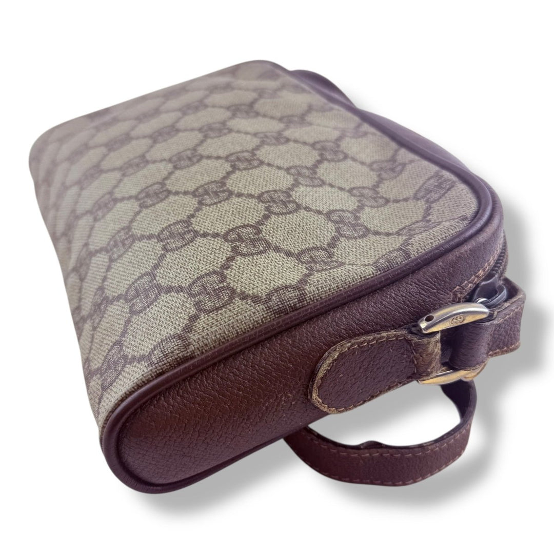 Gucci GG Canvas Monogram Shoulder Bag - Lux Central