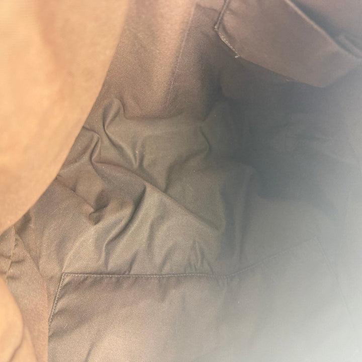 Gucci GG Canvas Monogram Web Tote Beige Blue Pink Sherry Line Web Handbag - Lux Central