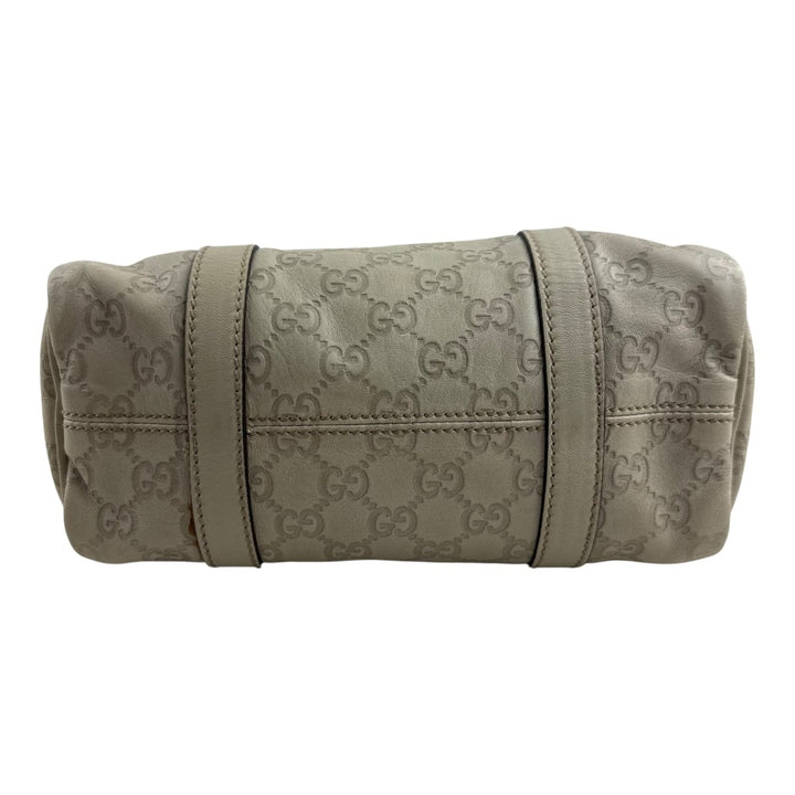 Gucci GG Cream Mini Boston - Lux Central