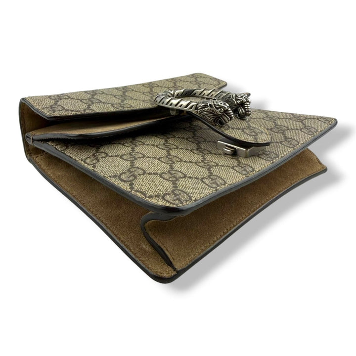 Gucci GG Dionysus Beige Mini Handbag - Lux Central