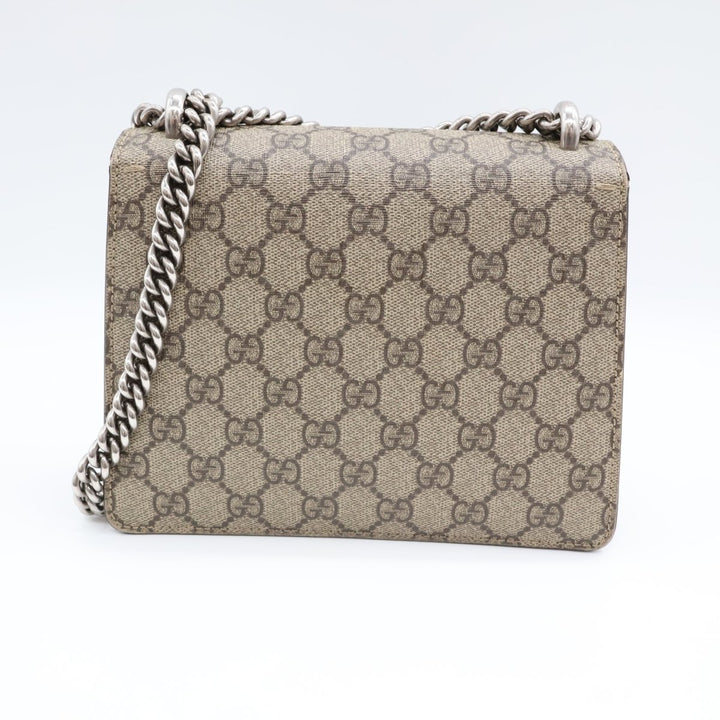 Gucci GG Dionysus Beige Mini Handbag - Lux Central