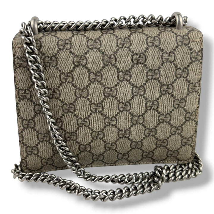 Gucci GG Dionysus Beige Mini Handbag - Lux Central