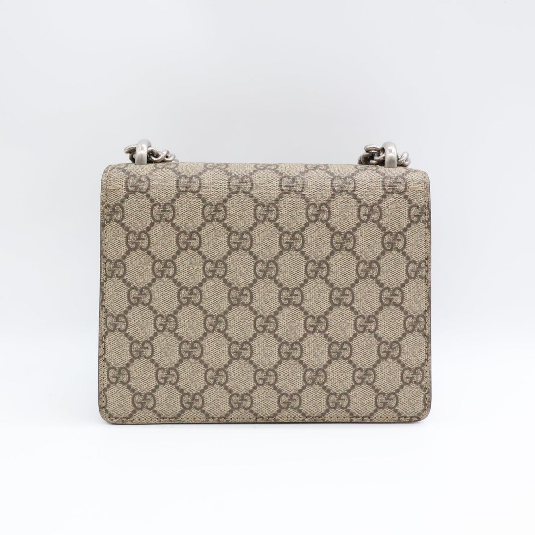 Gucci GG Dionysus Beige Mini Handbag - Lux Central