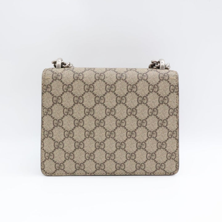 Gucci GG Dionysus Beige Mini Handbag - Lux Central