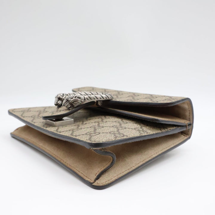 Gucci GG Dionysus Beige Mini Handbag - Lux Central