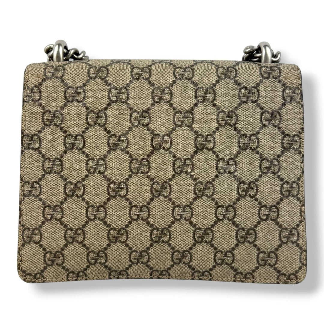 Gucci GG Dionysus Beige Mini Handbag - Lux Central