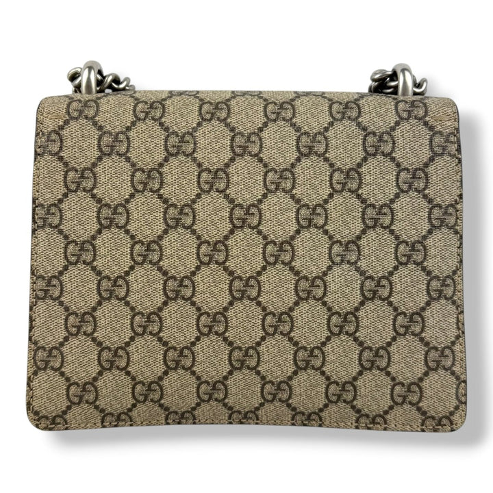 Gucci GG Dionysus Beige Mini Handbag - Lux Central