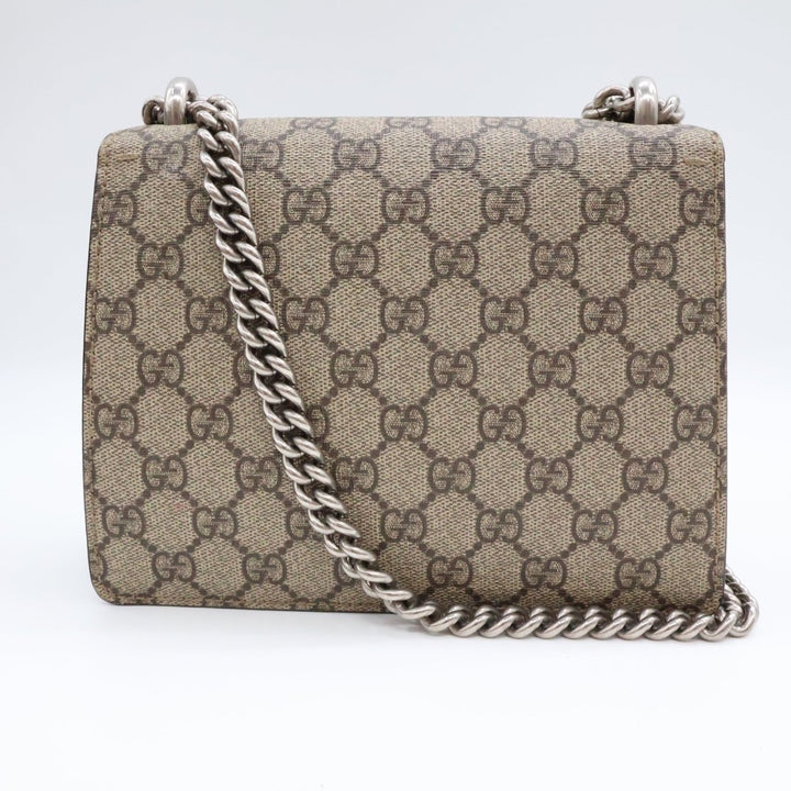 Gucci GG Dionysus Beige Mini Handbag - Lux Central