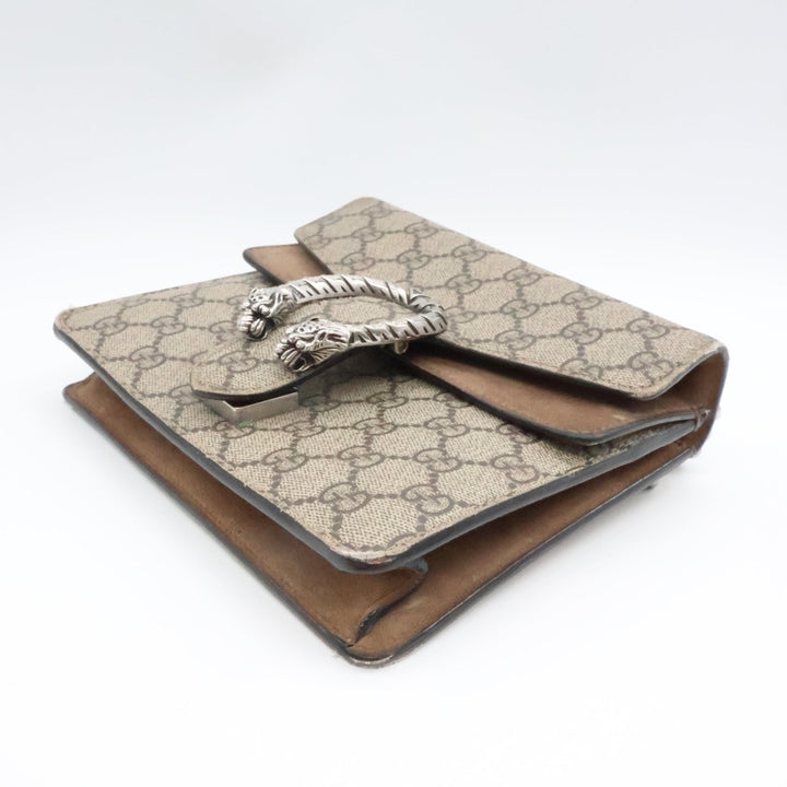 Gucci GG Dionysus Beige Mini Handbag - Lux Central