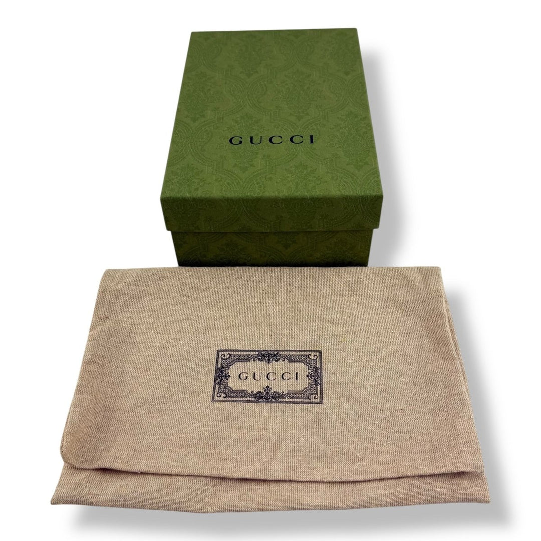 Gucci GG Dionysus Beige Super Mini Handbag - Lux Central