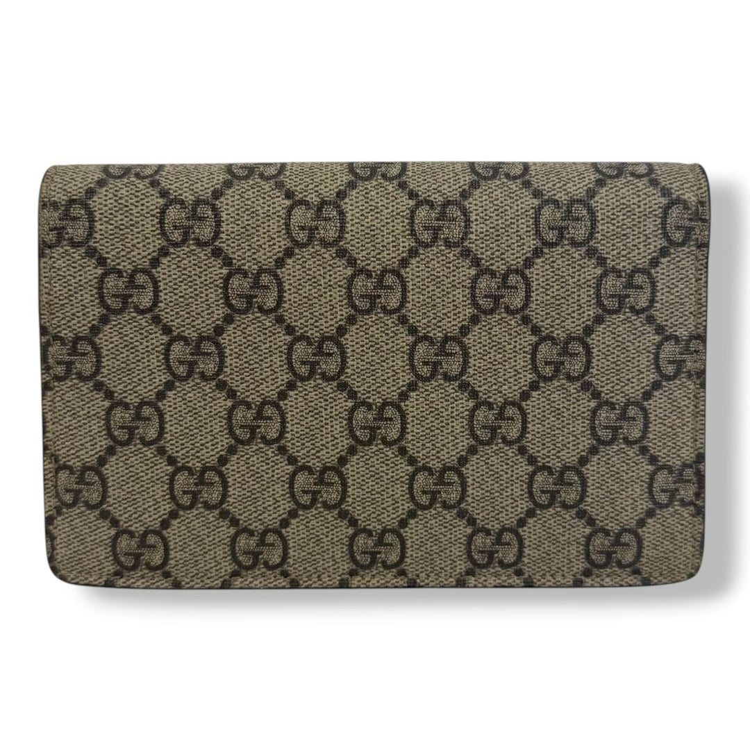 Gucci GG Dionysus Beige Super Mini Handbag - Lux Central