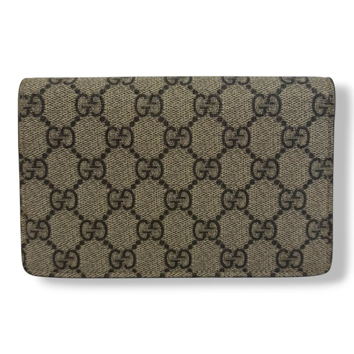 Gucci GG Dionysus Beige Super Mini Handbag - Lux Central