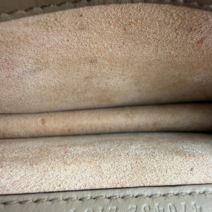 Gucci GG Dionysus Beige Super Mini Handbag - Lux Central