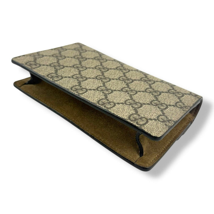 Gucci GG Dionysus Beige Super Mini Handbag - Lux Central