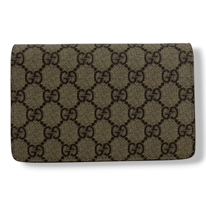 Gucci GG Dionysus Beige Super Mini Handbag - Lux Central