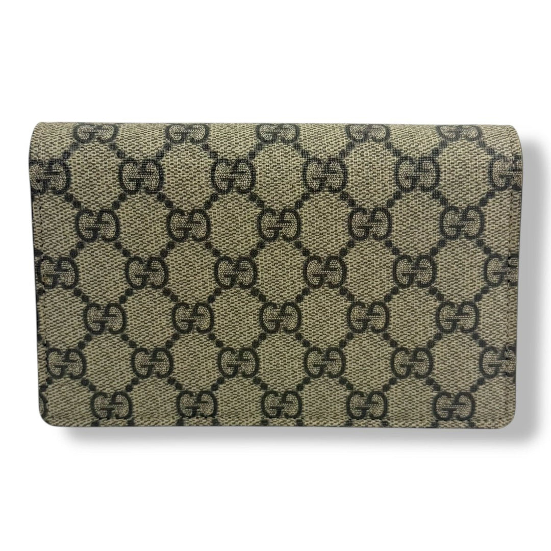 Gucci GG Dionysus Beige Super Mini Handbag - Lux Central