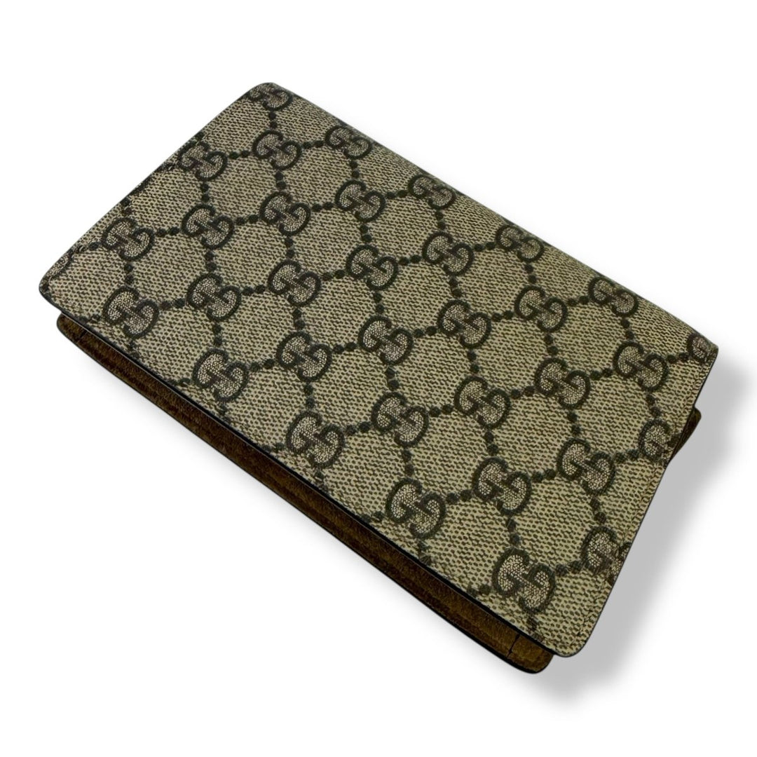 Gucci GG Dionysus Beige Super Mini Handbag - Lux Central