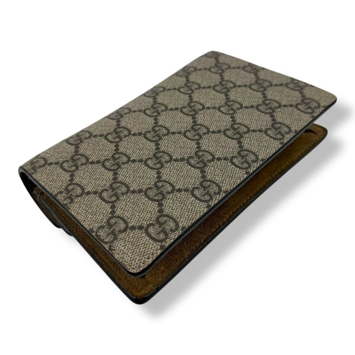 Gucci GG Dionysus Beige Super Mini Handbag - Lux Central