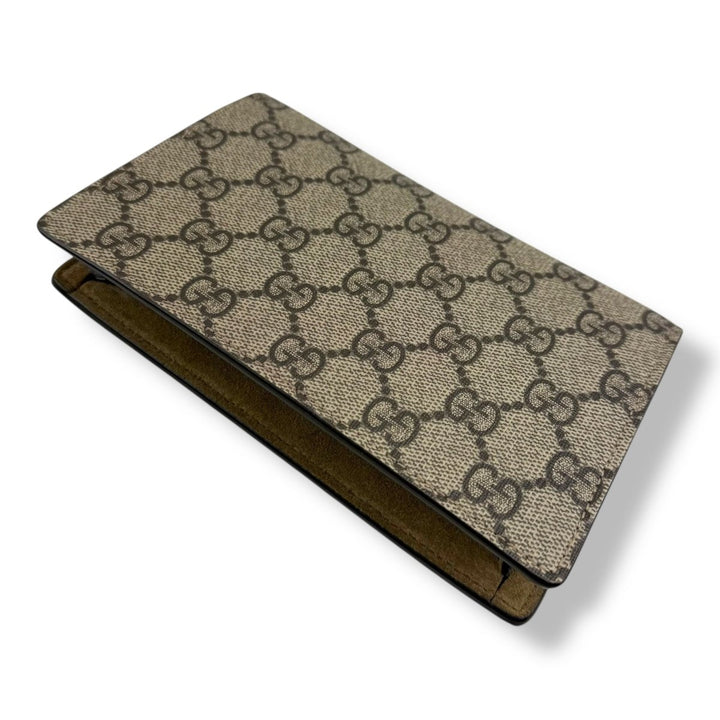 Gucci GG Dionysus Beige Super Mini Handbag - Lux Central