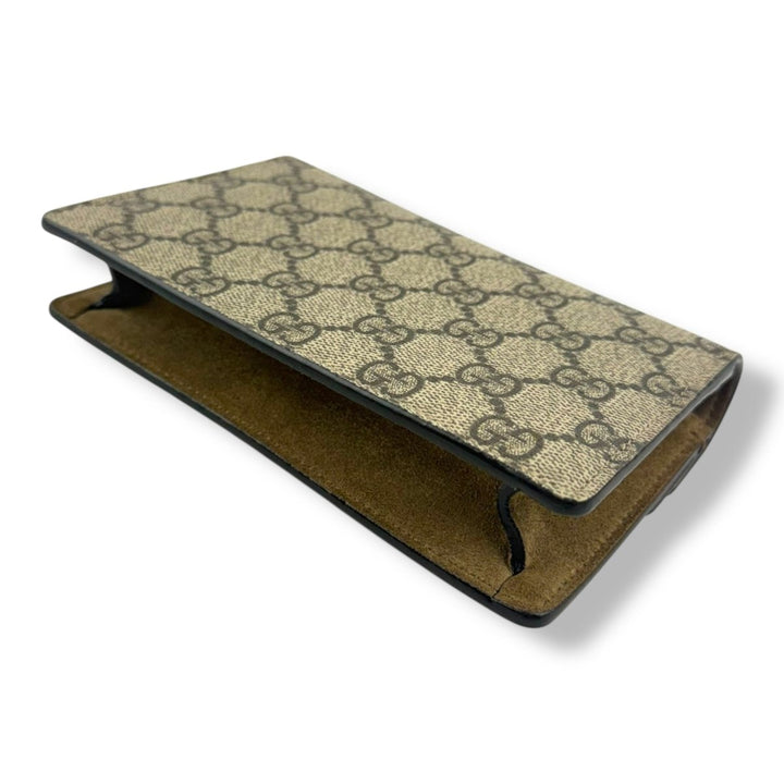 Gucci GG Dionysus Beige Super Mini Handbag - Lux Central