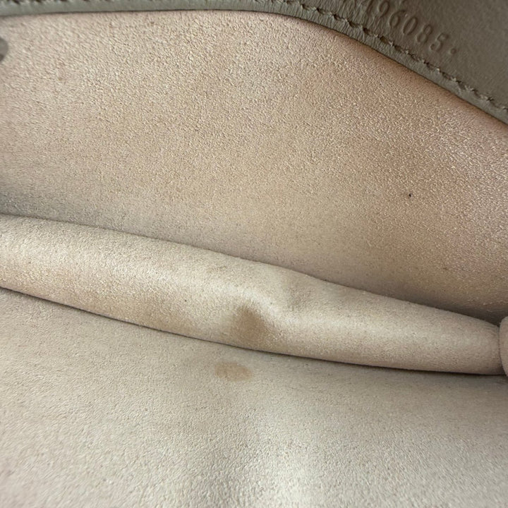 Gucci GG Dionysus Beige Super Mini Handbag - Lux Central