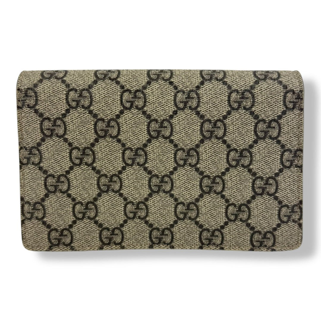 Gucci GG Dionysus Beige Super Mini Handbag - Lux Central
