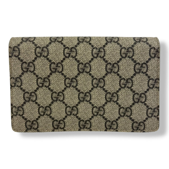Gucci GG Dionysus Beige Super Mini Handbag - Lux Central