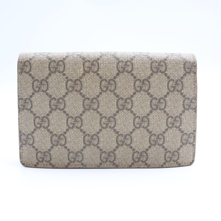 Gucci GG Dionysus Beige Super Mini Handbag - Lux Central