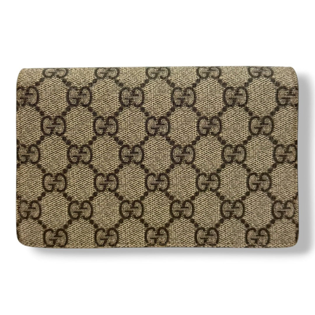 Gucci GG Dionysus Beige Super Mini Handbag - Lux Central