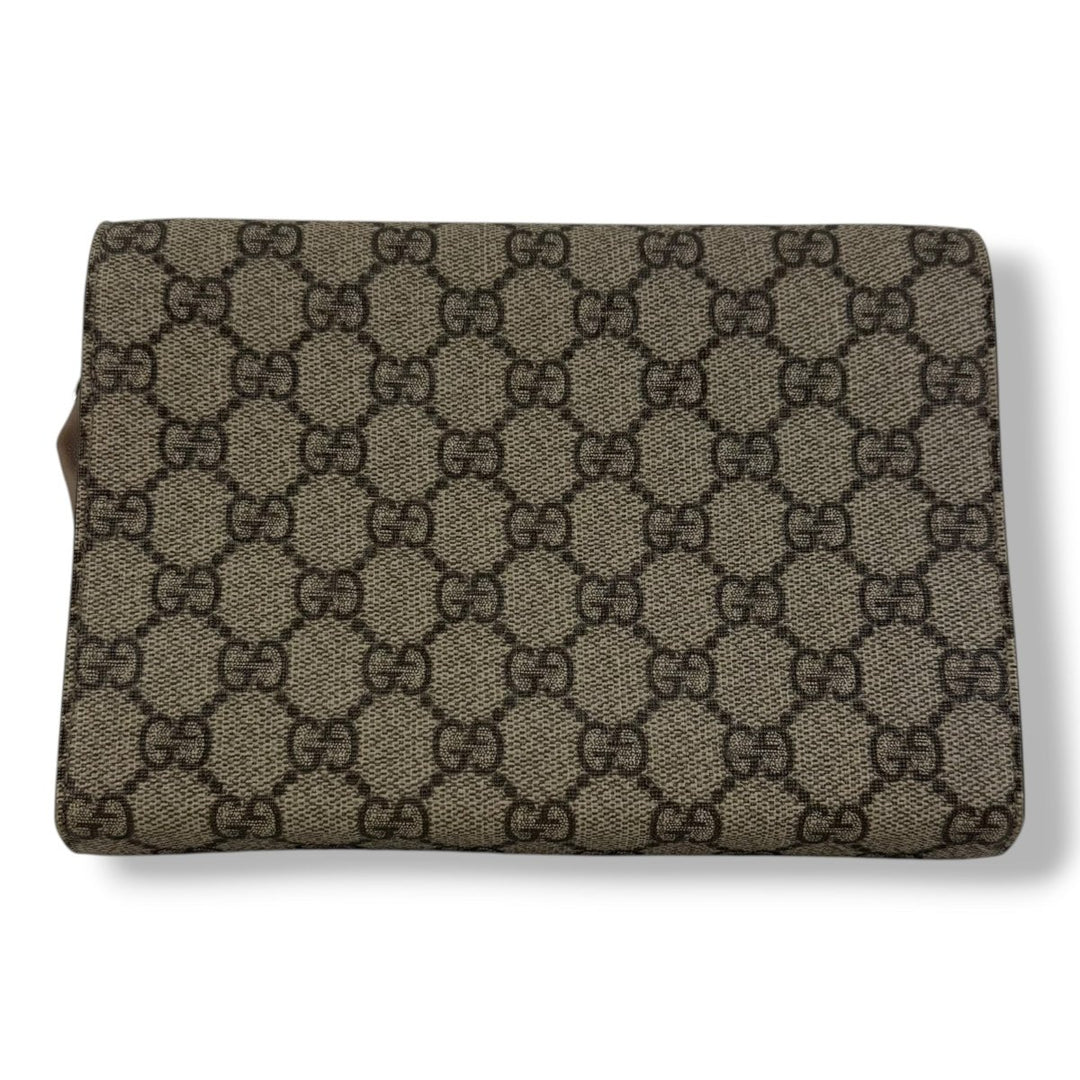 Gucci GG Dionysus Beige Wallet on chain Handbag - Lux Central
