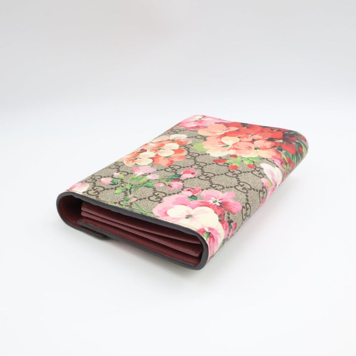 Gucci GG Dionysus Beige/Pink Bloom Wallet on chain Handbag - Lux Central