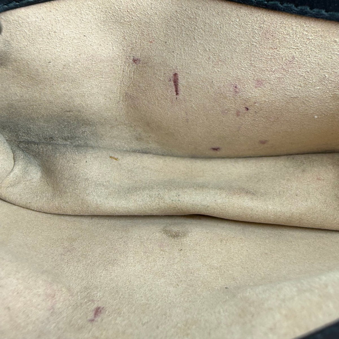 Gucci GG Dionysus Black Velvet Super Mini Handbag - Lux Central