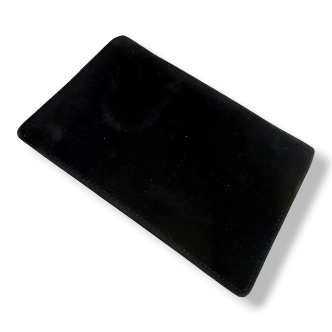 Gucci GG Dionysus Black Velvet Super Mini Handbag - Lux Central