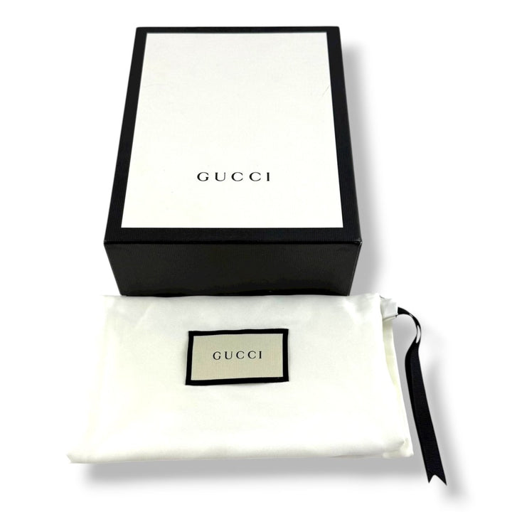 Gucci GG Dionysus Black Velvet Super Mini Handbag - Lux Central