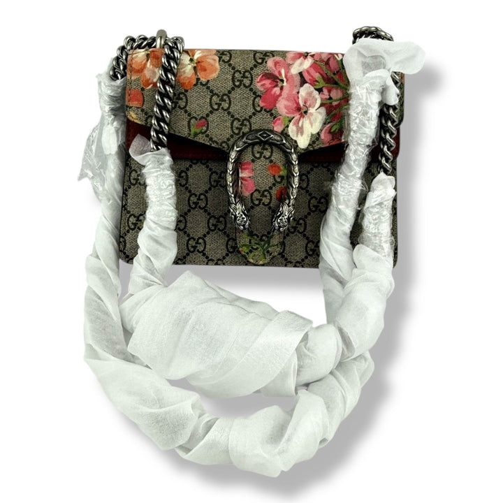 Gucci GG Dionysus Bloom Mini Handbag - Lux Central