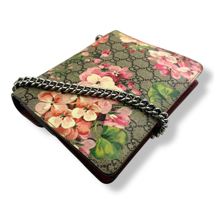 Gucci GG Dionysus Bloom Mini Handbag - Lux Central